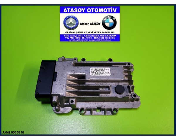 MERCEDES W166 GLE250CDI ADBLUE BEYNİ A6429005301 A6429004201 A6429000901 A6429003701 A6429006201 A6429006801 A 642 900 53 01 A 642 900 42 01 A 642 900 09 01 A 642 900 37 01 A 642 900 62 01 A 642 900 68 01